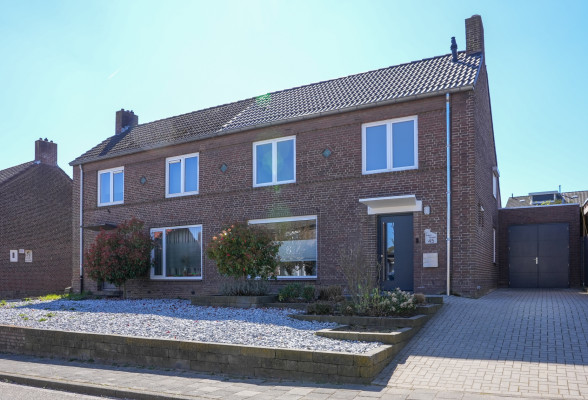Stephan Kramer vastgoed - Hulsberg (Beekdaelen) Jonkheer van de Maesenstraat 45